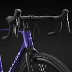 (Decathlon) Van Rysel RCX ll Cyclocross [SRAM Force AXS ; 8,5kg voll Carbon]