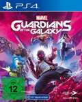 Guardians of The Galaxy (PS4)