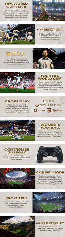 FIFA 23 - Steam [PC]