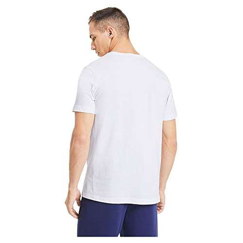 PUMA Herren T-Shirt, weiß (S-XXL) für 9,90€ inkl. Versand || Prime