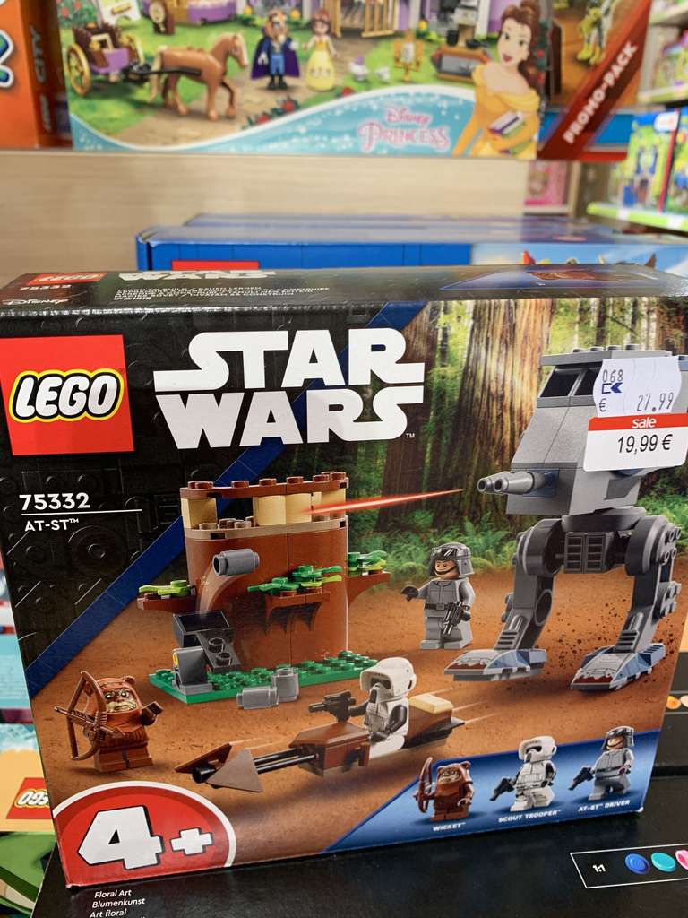 (Lokal) Galeria Lüneburg - LEGO Star Wars Millennium Falcon 75192 (nur 1 Exemplar)