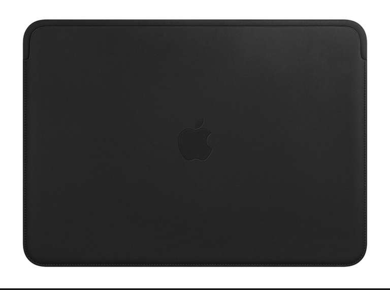 Apple MacBook 13 Pro/Air Lederhülle