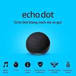 Echo Dot (5. Gen 2022) 34,99 + 25% Trade-In möglich