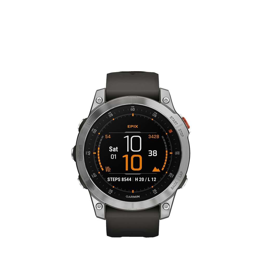 Garmin Epix Gen 2 im Test: Abenteurer, hier ist deine Smartwatch!