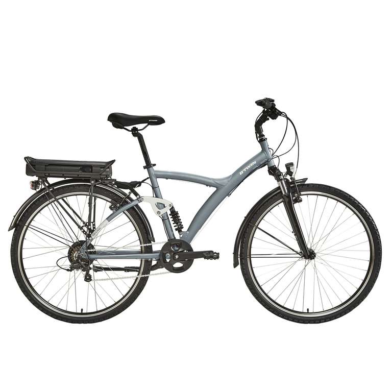 (Decathlon) Btwin 920E E-Bike S/M oder L/XL (mit OptioPay 750 inkl. VSK möglich)