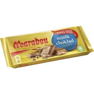 Rossmann - Marabou Mjölk Choklad King Size, verschiedene Sorten 250g