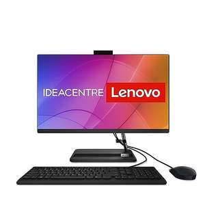 Lenovo IdeaCentre 3 All in One PC: 23.8" FHD IPS, Ryzen 3 7330U, 8GB RAM, 512GB SSD, Wi-Fi 6, Win11, inkl. Tastatur & Maus für 399€ (Amazon)