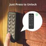 Switchbot Smart Lock Türschloss Set mit Keypad [prime]