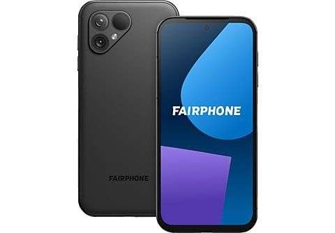 Fairphone 5 256Gb zum Bestpreis bei Mediamarkt