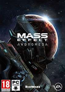 Mass Effect: Andromeda PC Code