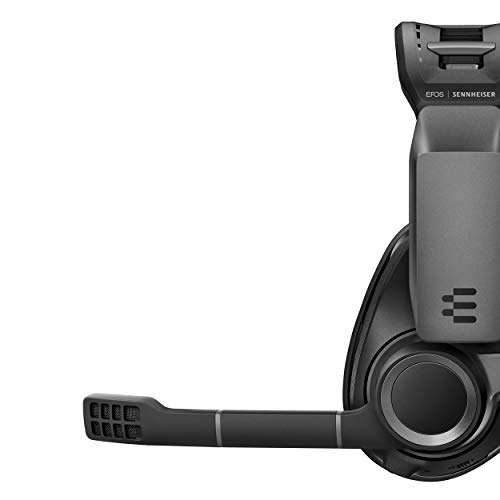 [Amazon / MM / Saturn] EPOS I Sennheiser GSP 670 Bluetooth Kopfhörer, Kopfhörer Kabellos, 20 h Akku,Verzögerungsfreies Mikrofon