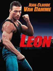 [Amazon Video / iTunes ] Leon (1990) - HD Kauffilm - FSK 18 - van Damme