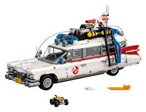 LEGO Icons (Creator Expert) 10274 Ghostbusters ECTO-1 (-37% UVP)
