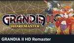 Grandia 2 HD Remaster Steam