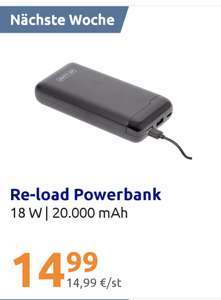 XTPower Powerbank Powerbank, Netzteil für schnellste Ladung der Powerbank