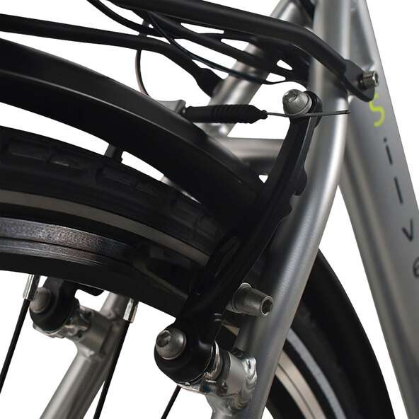 ALDI online - Elektro-City-Bike Silverline, 28 Zoll (71,12 cm)