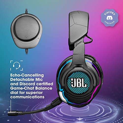 JBL Quantum ONE gaming headset