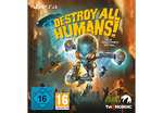 Destroy all Humans Collectors Edition PS4 - Saturn/Mediamarkt