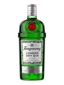 Tanqueray London Dry Gin 47,3% 1l Versandkostenfrei ab 50€