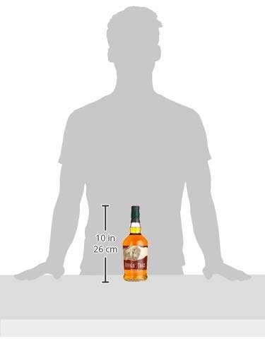 Buffalo Trace Kentucky Straight Bourbon Whiskey (1 x 0.7 l) 40% für 16,61€ (14,87€ möglich) [Spar-Abo Prime]