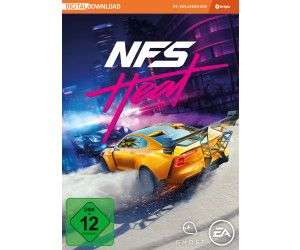 [Lokal Damme] Need for Speed (NFS) Heat (Code in a Box) PC-Game