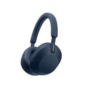 Sony WH-1000XM5 Wireless Noise Cancelling Headphones (30h Battery, Touch Sensor, Quick Charge Function)