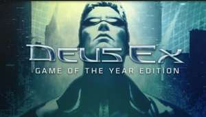 Deus Ex GOTY Edition [GOG.com] [nur Englisch]