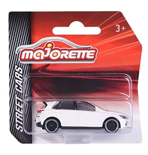 Majorette – Racing Nissan Cefiro, Freilauf, zu öffnende Teile 3,49€ (Prime)
