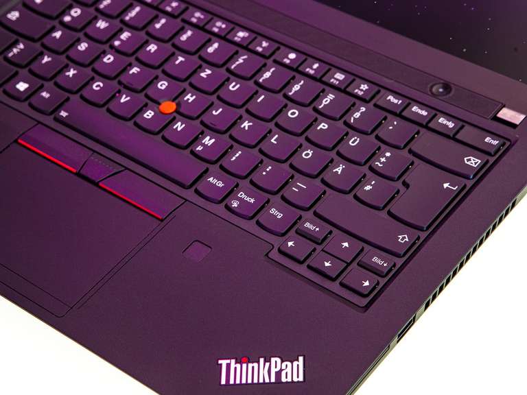 Lenovo ThinkPad T490 Intel i5 4x1.6 GHz Prozessor, 16 GB Arbeitsspeicher, 256 GB SSD, 14 Zoll Display, Full HD 1920x1080 IPS (refurbished)