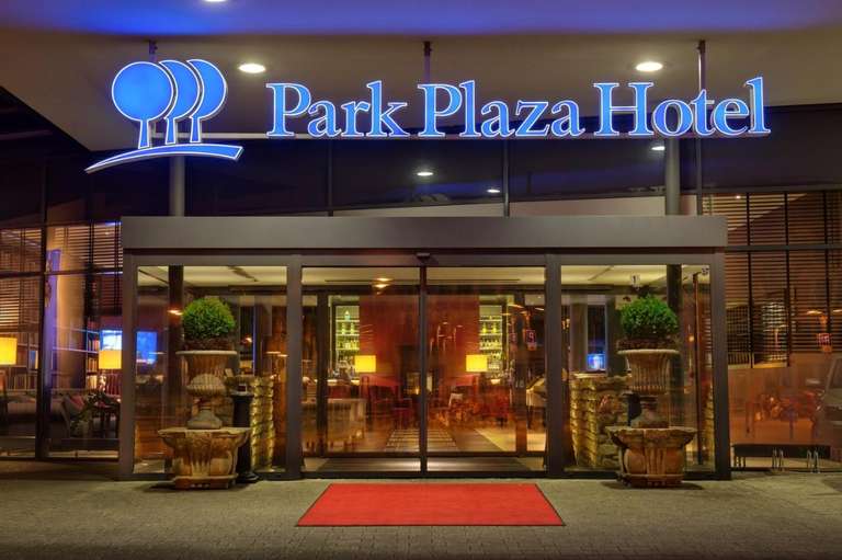 Trier: 2 Nächte | Park Plaza Hotel | Sektfrühstück, 20€-Verzehrgutschein & Wellnessnutzung | Doppelzimmer für 2 Personen 246€ | bis April