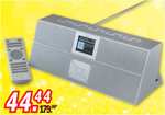 Soundmaster IR3300SI Internet Radio, DAB+, UKW AUX, Bluetooth, DLNA, für nur 44,44 Euro [Zimmermann Filiale]