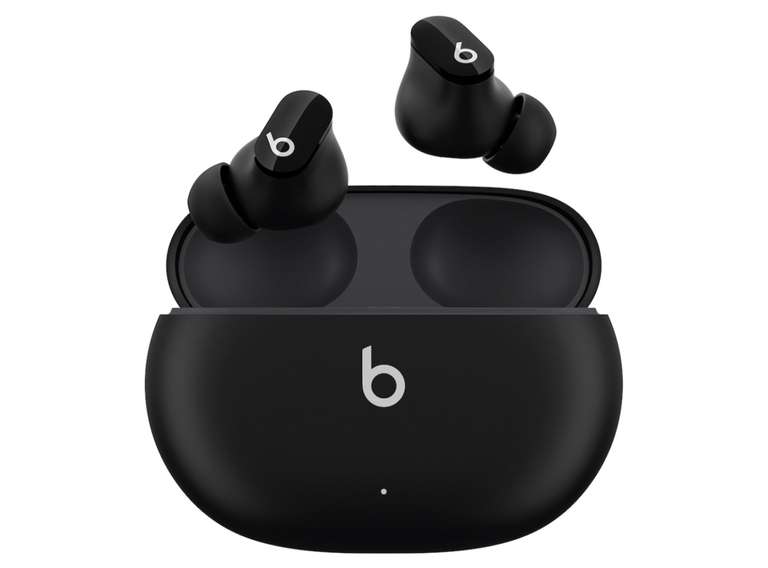 Beats Studio Buds Wireless-In-Ear-Headset, Bluetooth, weiß und schwarz für Apple u. Android. NUR ABHOLUNG MÖGLICH!
