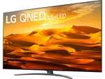 LG 65QNED916QE QNED TV Mini Led (Flat, 65 Zoll / 164 cm, UHD 4K, SMART TV, webOS22 ) MM/S/Amazon 799,- (eff. 759,05)