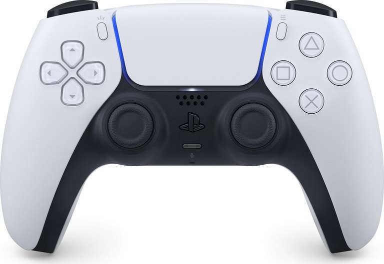Sony PlayStation DualSense V2 Wireless-Controller - White