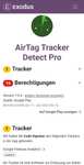 (Google Play Store) Tracker Detect Pro for AirTag