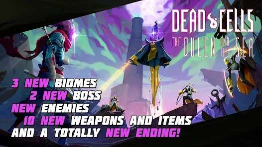 [Android] [IOS] Dead Cells [4,99€]