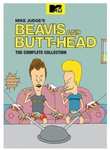 [Deepdiscount.com] Beavis and Butt-Head: The Complete Collection - DVD - englischer Ton