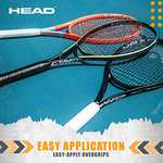 [Prime] Head Xtreme Soft 3er Pack Overgrip | schwarz | Griffbänder Tennis