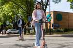 Voi E-Scooter Bestandskunden kostenloser Entsperr Unlock Pass in den meisten Städten