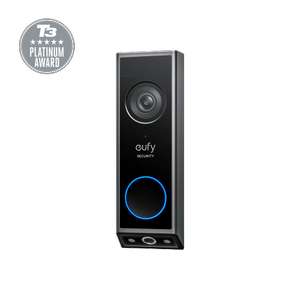 [eufy.de] Sammeldeal, teilweise Bestpreise möglich, z. B. E340 Doorbell für 149,00 €, HomeBase S380 für 119,00 €, eufyCam S210 59,99 €