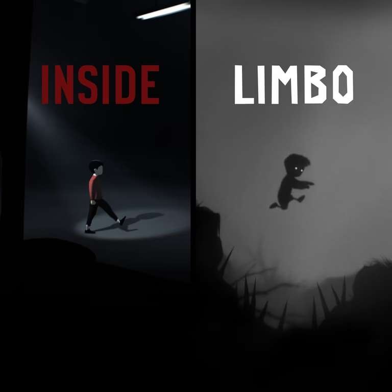 Bundle INSIDE + LIMBO (PC & Steam Deck)