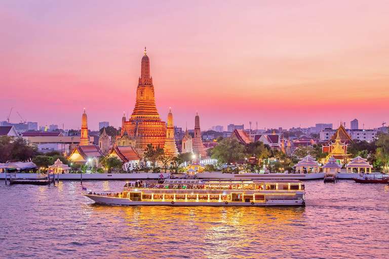 Flüge nach Bangkok inkl. Gepäck mit Etihad von BRU im Mai/Juni ab 537€