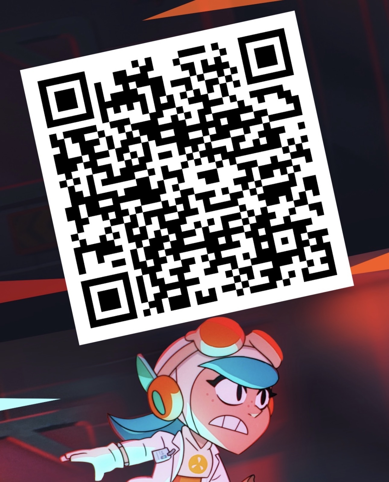Brawl Stars 1x Chaos Drop
