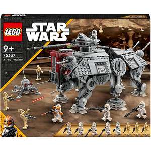 LEGO Star Wars 75337 AT-TE Walker - Mytoys 15% Aktion!!!