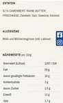 Edeka Hessenring ab 11.09.: Original Alpenhain Obazda in versch.Sorten, je 125g Becher, bis 16.09.23 im Angebot