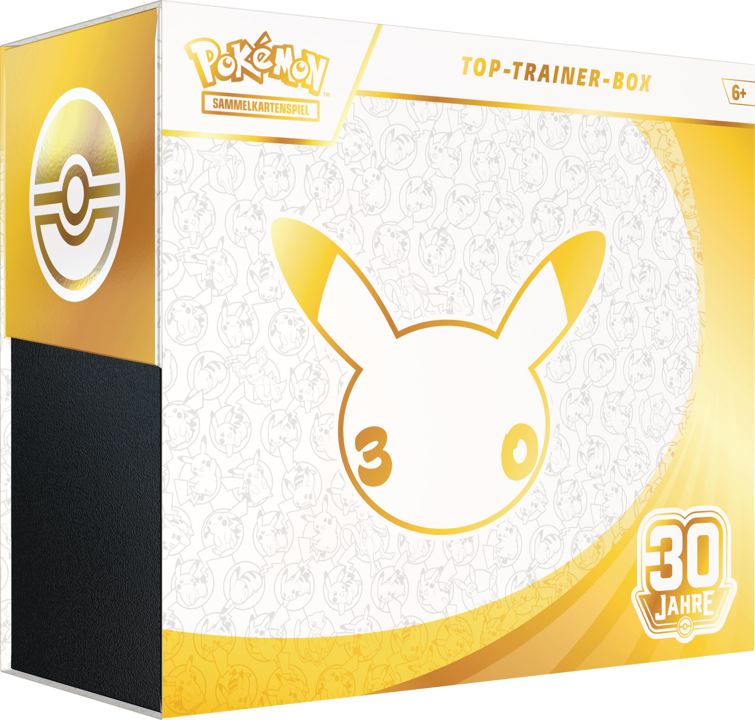 Pokemon Sammelkartenspiel 30 Jahre Jubiläum Sammeldeal (Amazon Einladung)