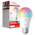 [Prime Coupon personalisiert] Sengled LED-Smart-Glühbirne (E27), für Matter und Alexa geeignet