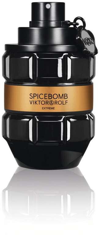 (Corporate Benefits) Viktor & Rolf - Spicebomb Extreme - Eau de Parfum 90ml (ohne Gutschein 56,95 €)