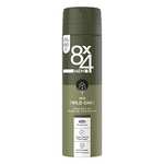 (Prime Spar-Abo) Deo Sammeldeal 8x4 1,67€ möglich, z.B. Wild Oak Anti-Transpirant-Spray (150 ml)
