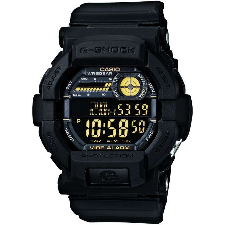 Casio G-Shock "GD-350" für 79,19€ (inkl. Versand, aus UK)